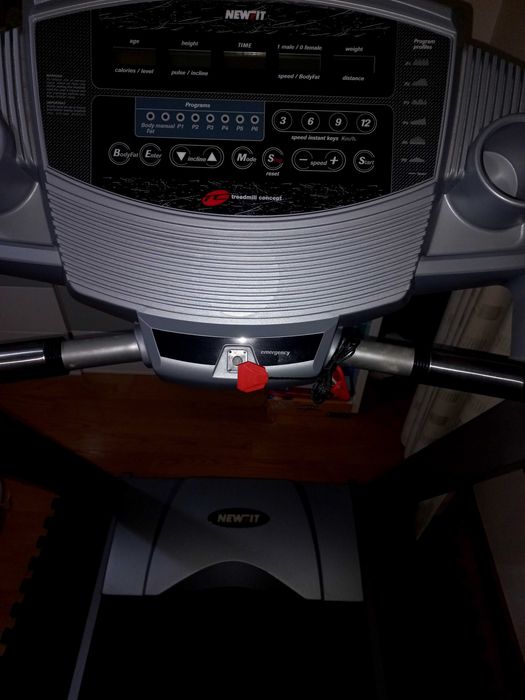 Passadeira /Esteira New Fit