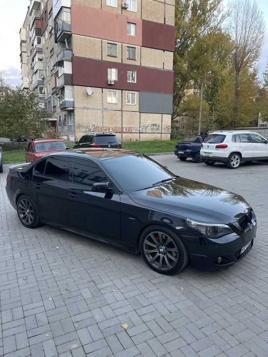 Продам BMW e60 3.0 m57