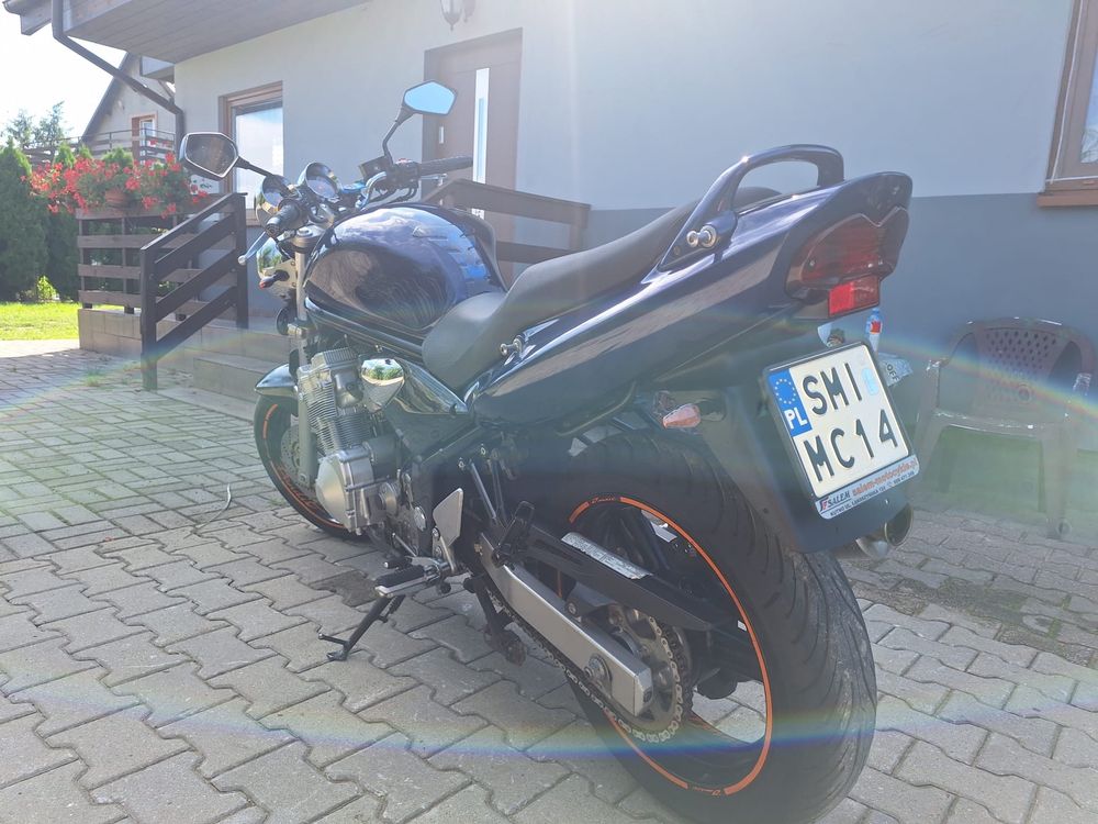Suzuki Bandit GSF