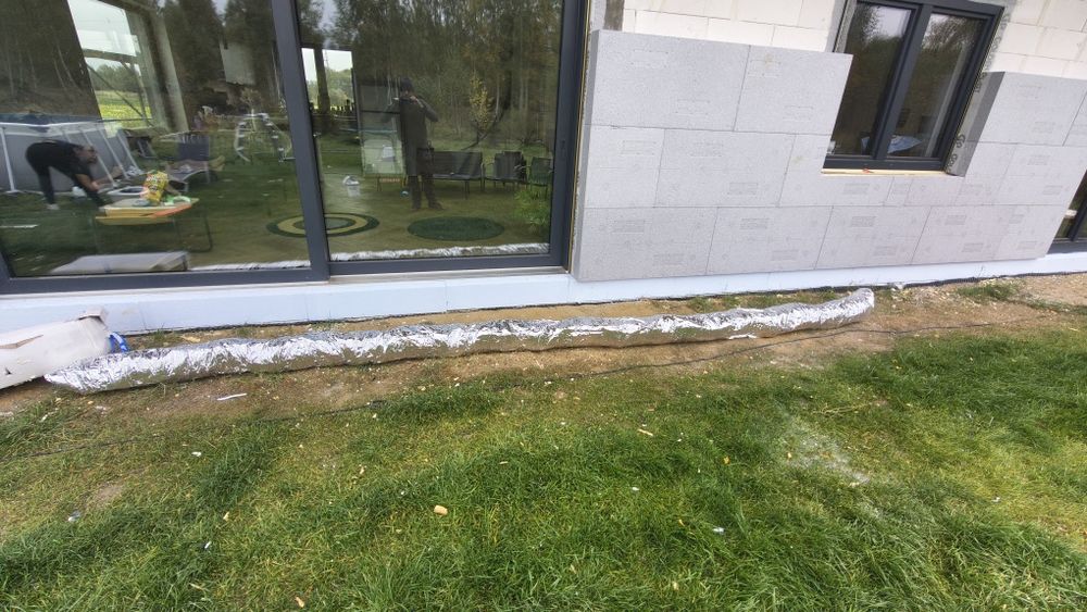 Przewód wentylacyjny fi 150