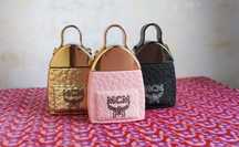 Zestaw perfum miniatur MCM