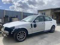 Bmw 320 completo