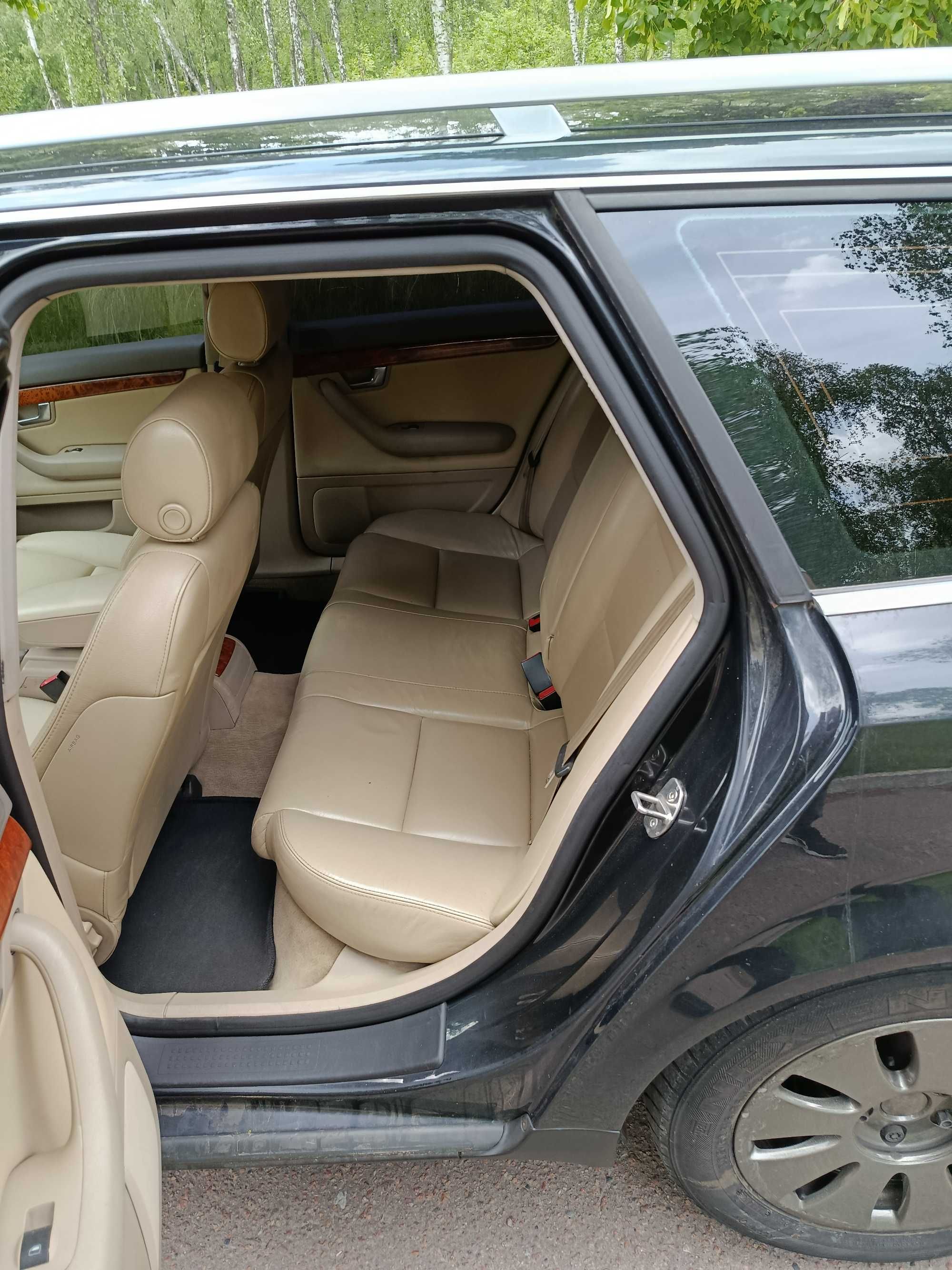 Audi A4 2.5 tdi акпп 2004р