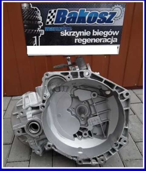 Skrzynia M32 Opel Astra Zafira Vectra 1,7 cdti 1,9 cdti 6 biegów
