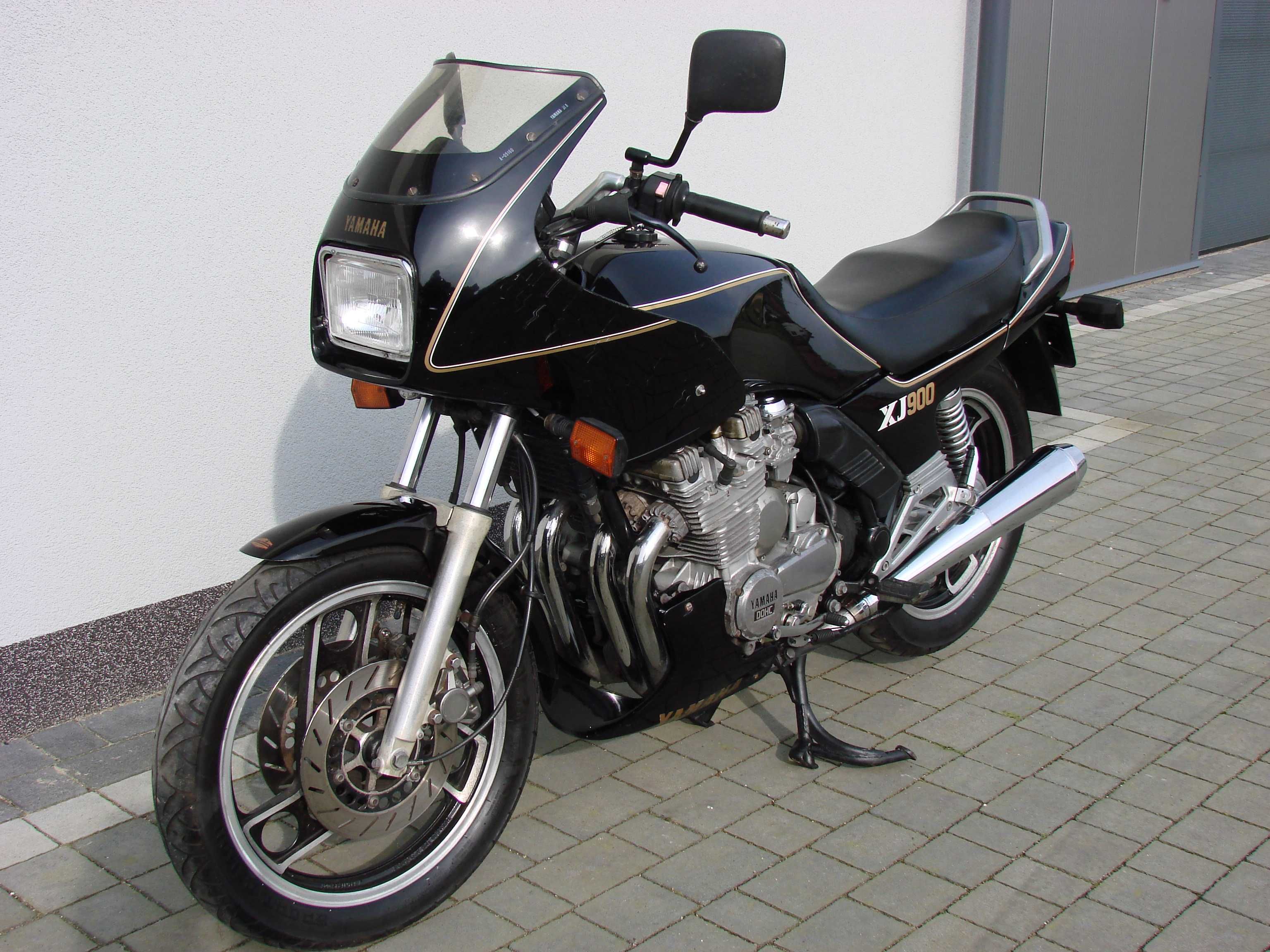 Yamaha XJ 900 XJ900