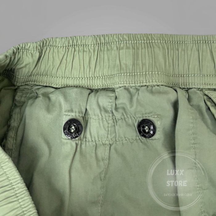 Штани Stone Island Cargo Parachute 1:1(stoneisland, стон, стон айленд)