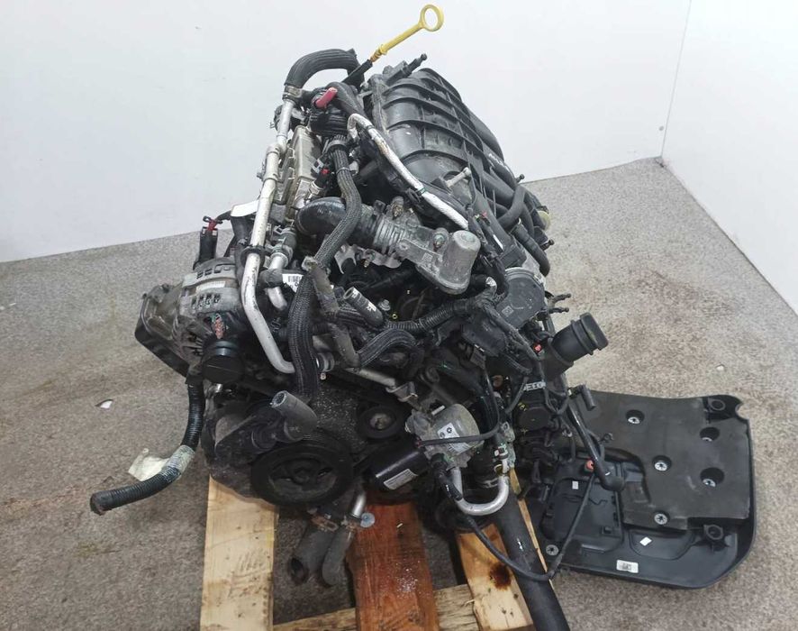 Двигатель мотор двигун Jeep Grand cherokee Durango 3.6 5.7 Hemi