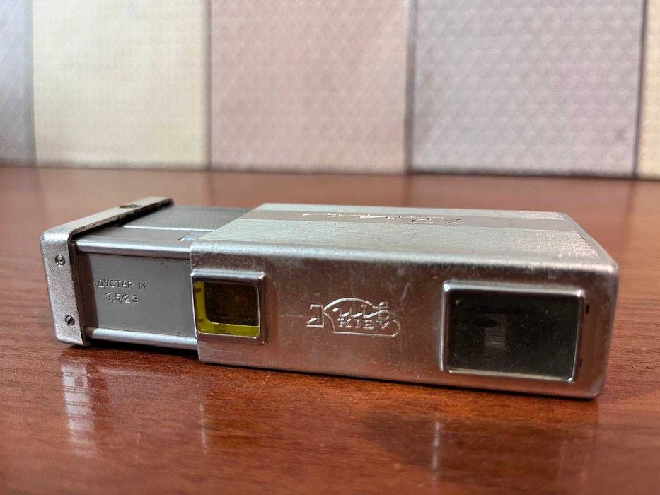 Ретро фотоаппарат ВЕГА КИЇВ , для декору , 1960 рік