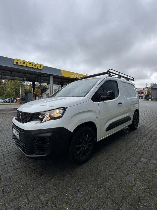 Peugeot Partner 1.2 140km Benzyna CESJA LEASINGU