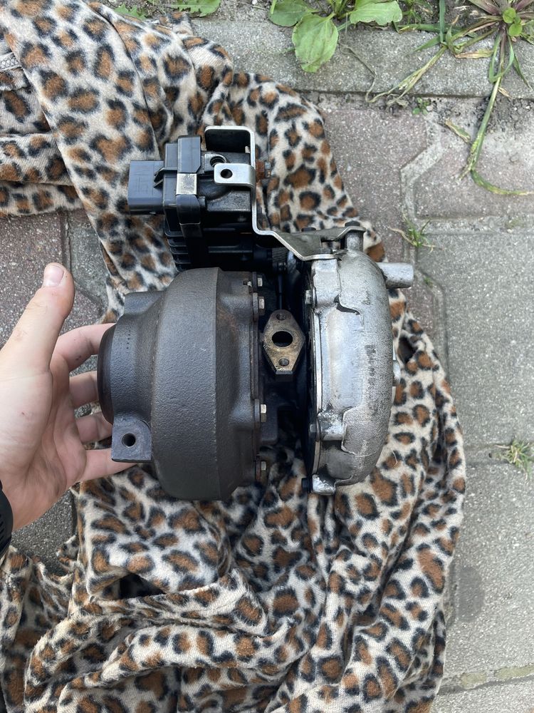 Turbo 530d e60 euro 4 (odbiór osobisty)