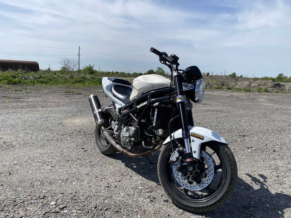 Hyosung GT 650 Comet