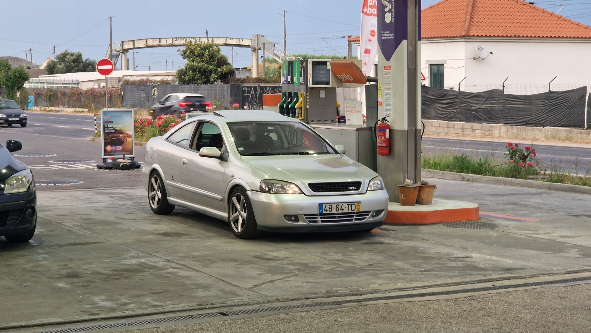 Astra G Coupé 1.8 16v Bertone