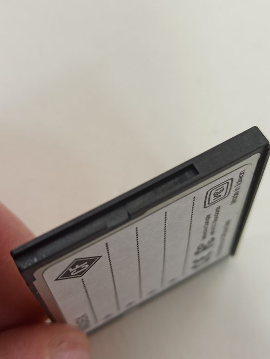 Карта пам'яті Hama CF Karte High 4Gb