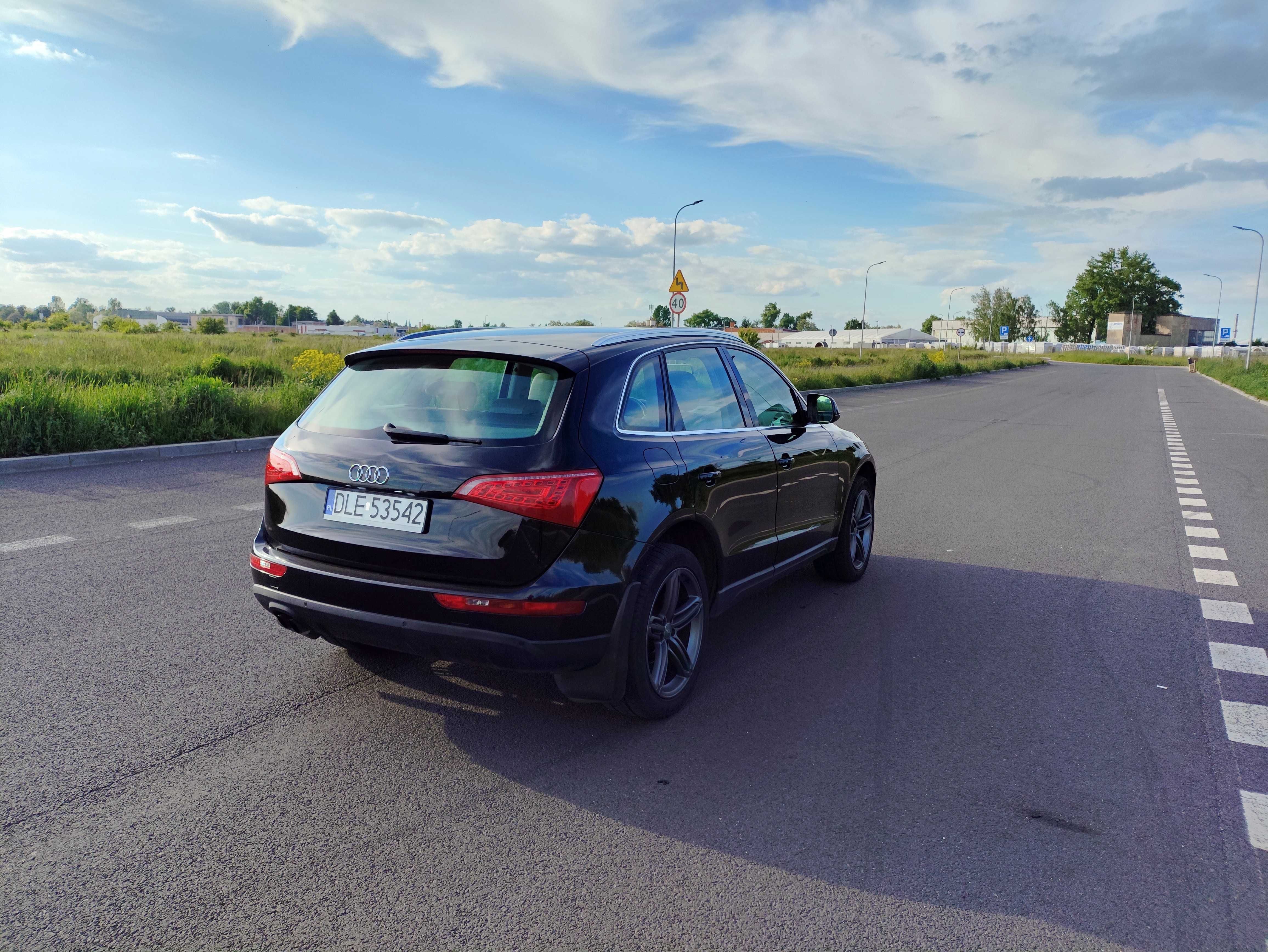 Audi Q5 2.0 TDI Quattro Automat Xenon