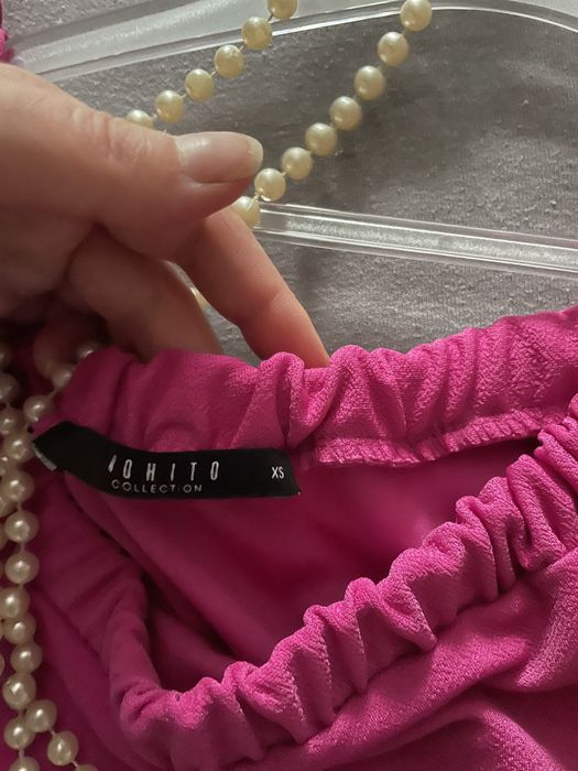 Sukienka hiszpanka Mohito XS