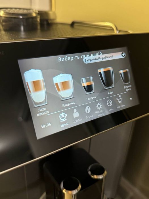 Продається кавомашина Saeco SM 6682/10