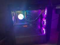Komputer gamingowy - i9-14900kf + RX 6750 XT 12 GB + 32 GB RAM