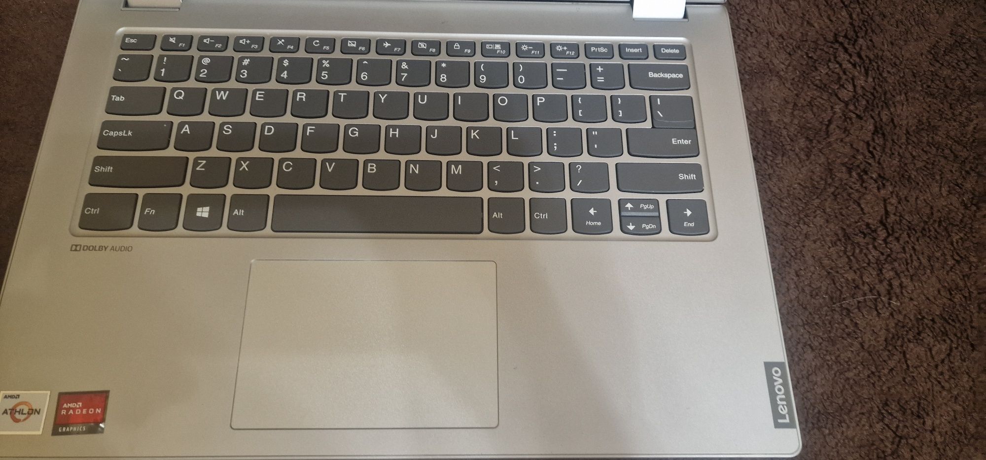 Laptop z ekranem dotykowym Lenovo IdeaPad c340-14api