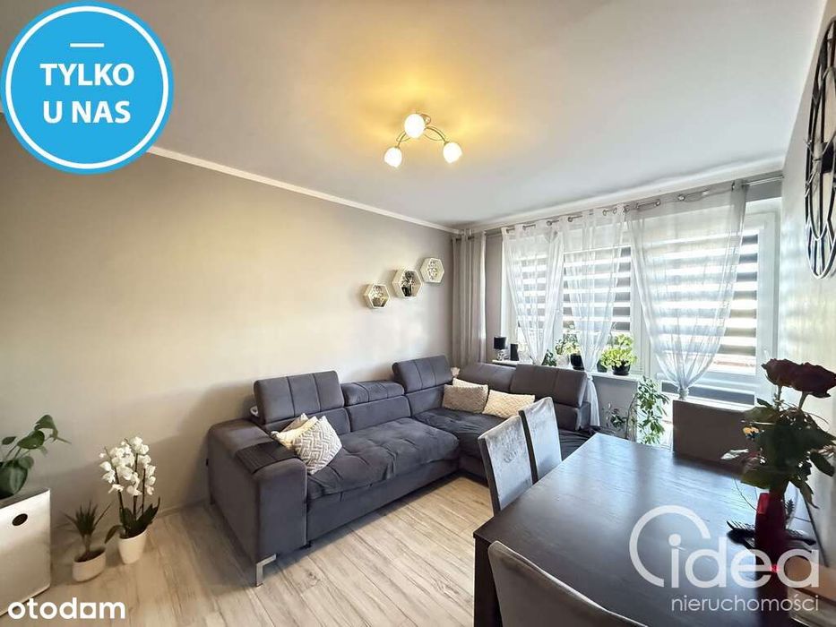 Mieszkanie na os. Słonecznym z pięknym widokiem