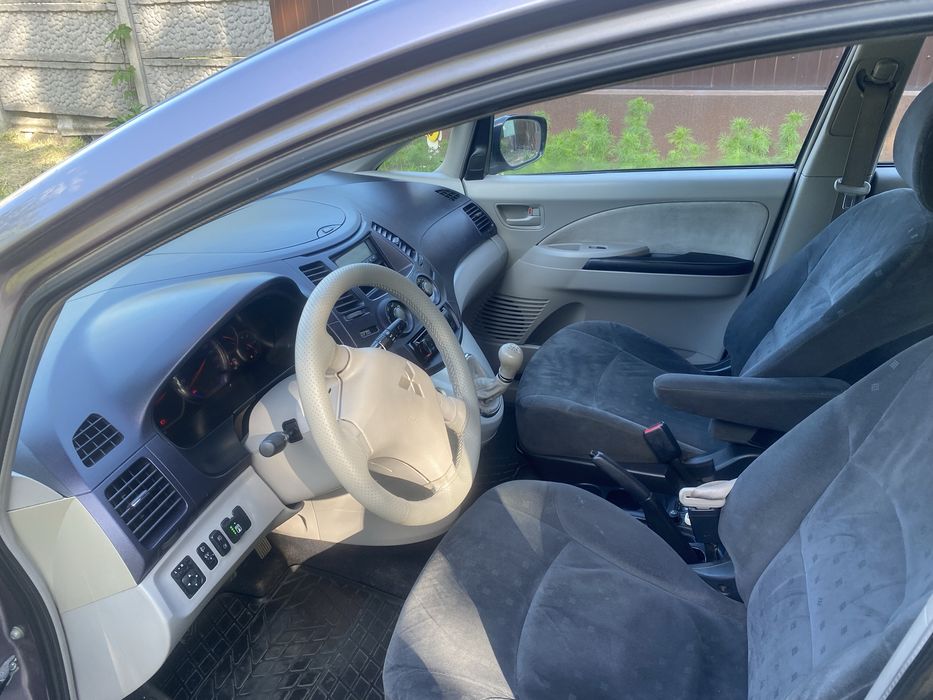 Мітсубісі Грандіс 2.4 Гбо Гарний стан !