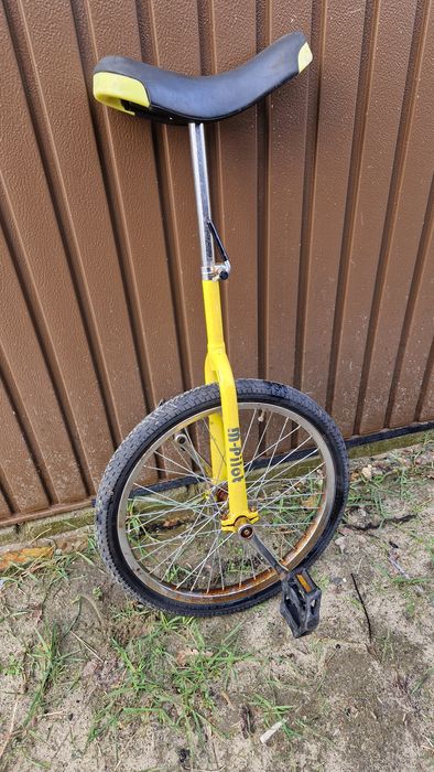 Jedno Kołowy Rower