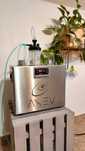 generator wodoru do inhalacji firmy ANEV