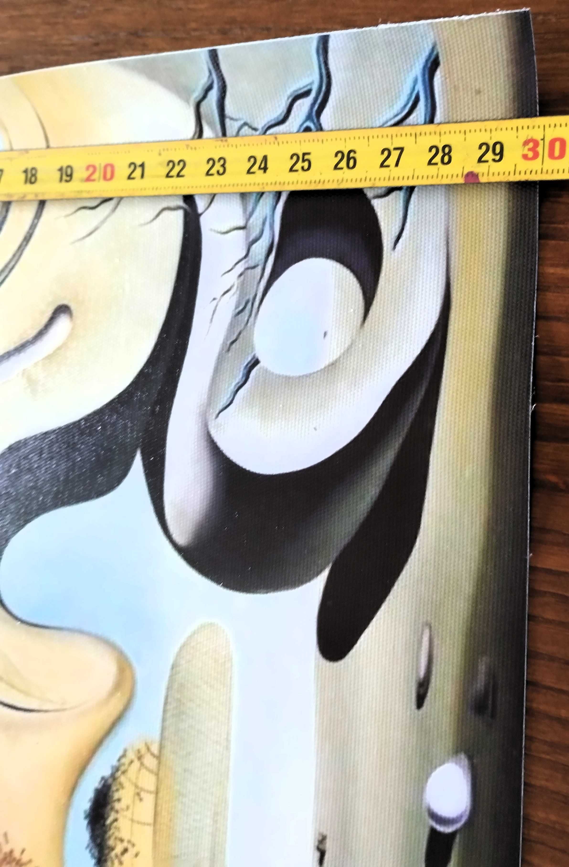 Tela Grande Salvador Dali-O Grande Masturbador, 1929 45x30Cm