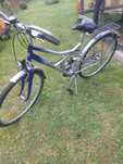 rower trekkingowy