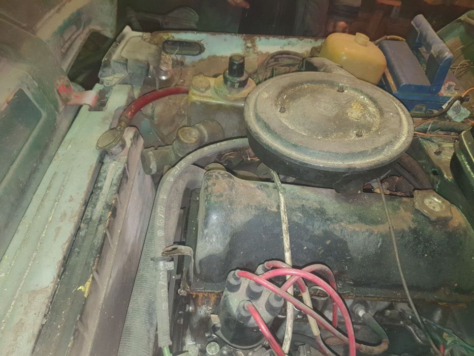 Ваз 2121. Нива