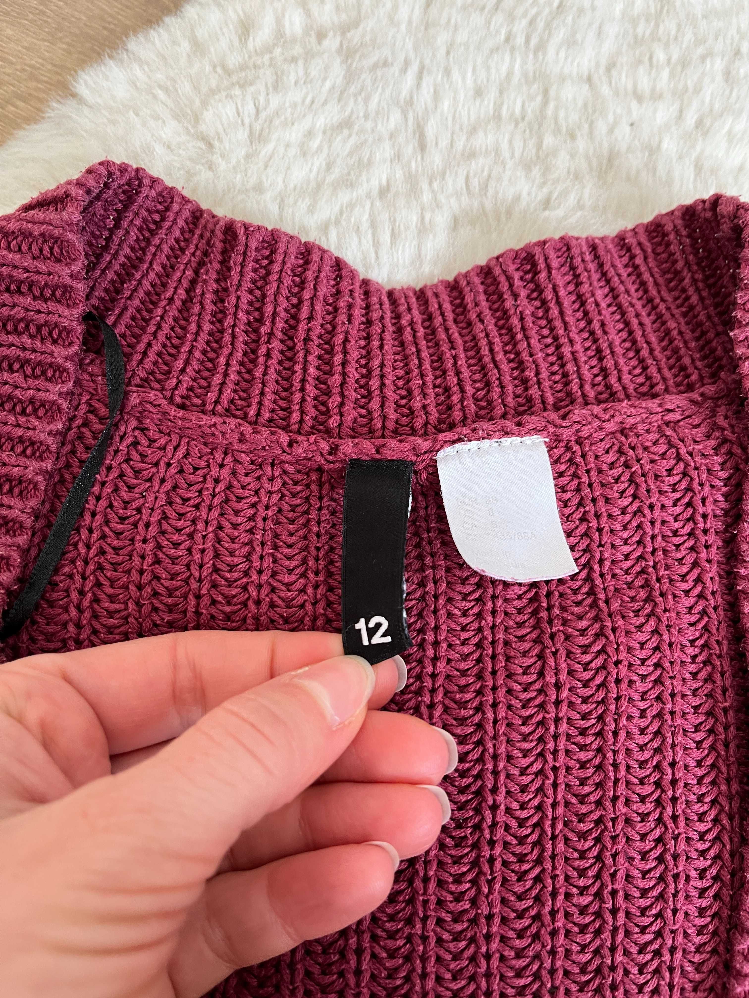 Kardigan sweter H&M rozmiar 40