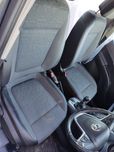 Opel Meriva B Fotel Fotele Kanapa boczki Kompletna Tapicerka