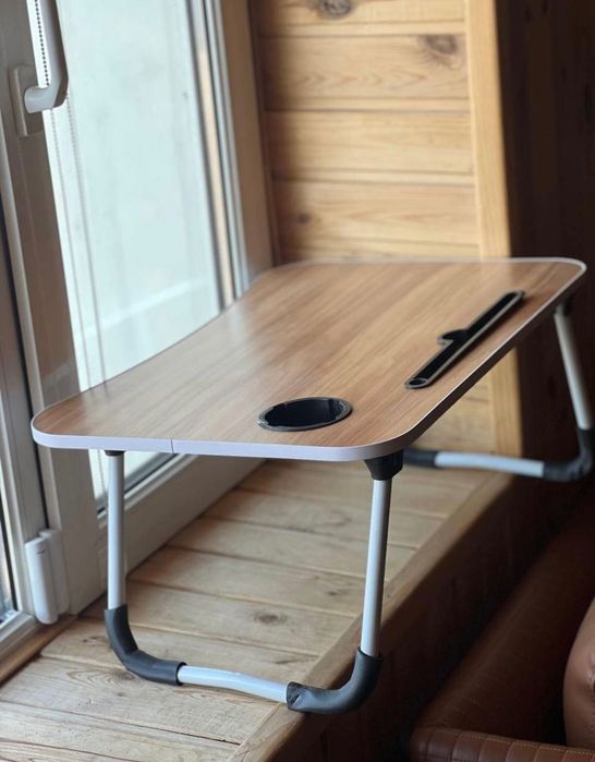 Столик-підставка для сніданку ноутбука Столик-подставка для завтраков
