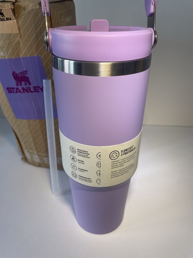 Stanley cup Iceflow Flip Straw Tumbler 0.89L NOVA