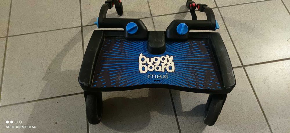 Dostawka do wózka Lascal BuggyBoard MAXI