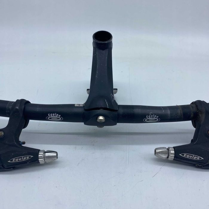 [KIER59] Kierownica rowerowa EGUIPE 520mm z mostkiem rowerowym