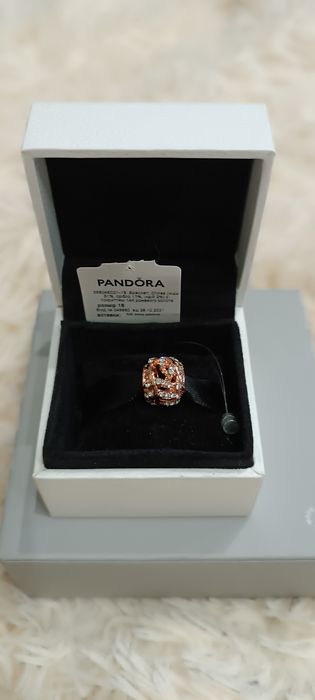 Пандора шарм бусины