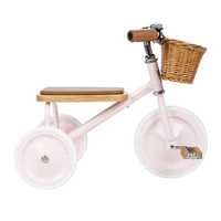 Rowerek trójkołowy Banwood Trike - Pink