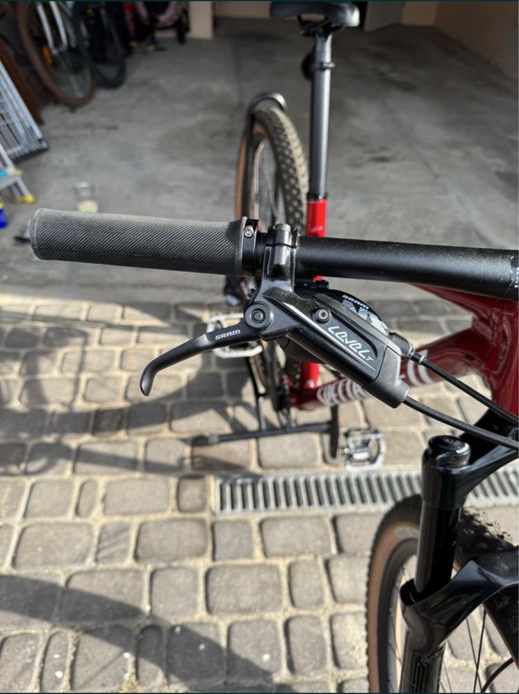 Specialized Chisel Comp roz M 1x12 jak nowy