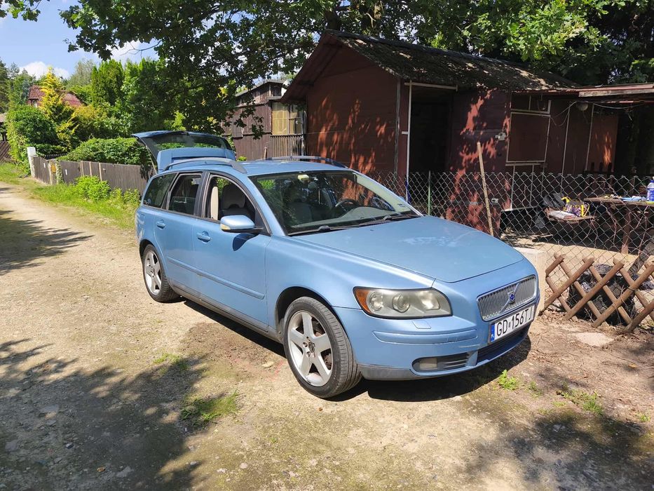 Volvo v50 2.4 B