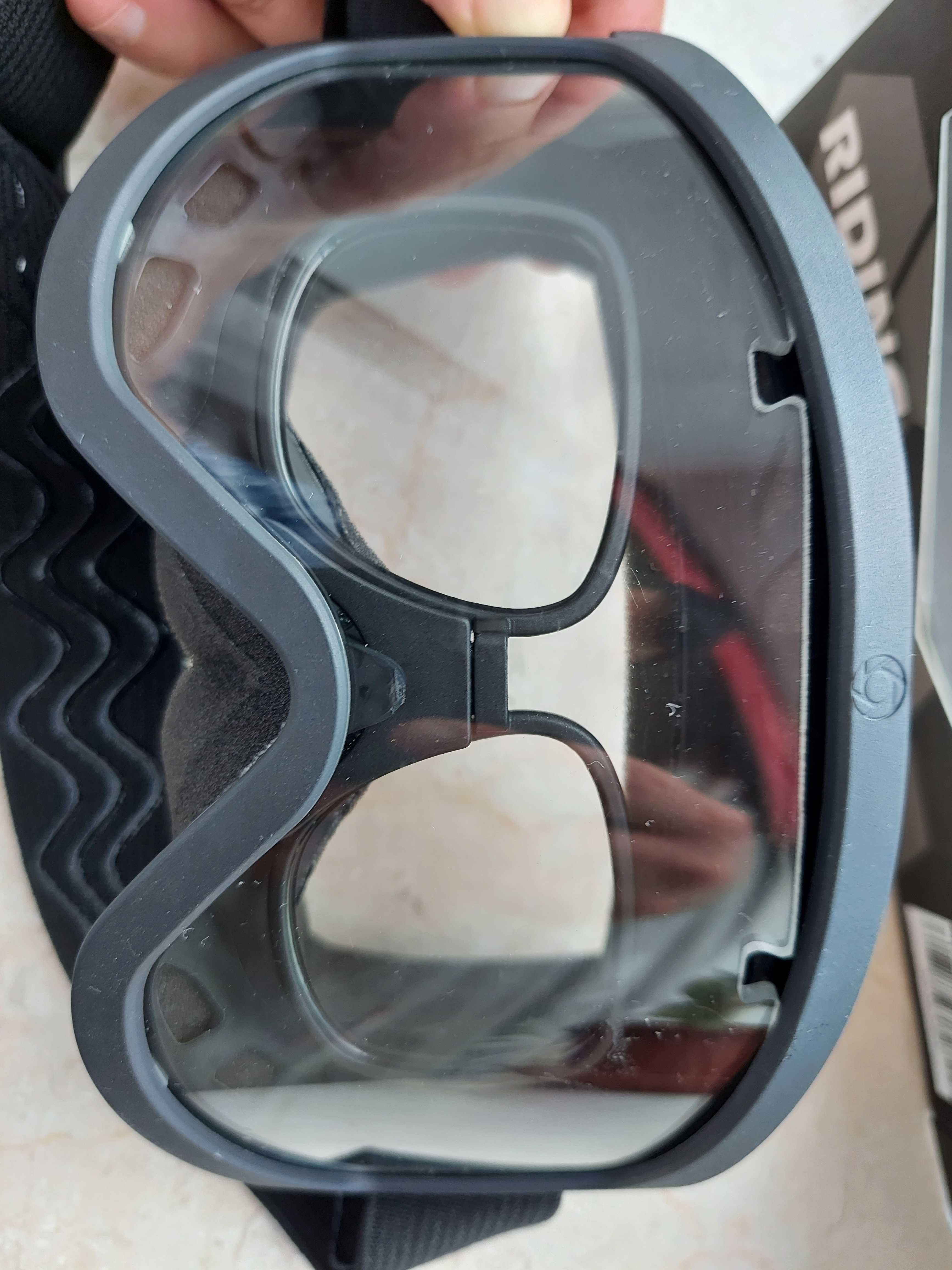 Тактические очки армии США  Pyramex  I-Force и маски