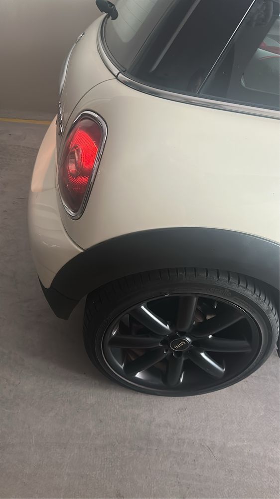Mini cooper 1.6 d