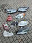 Фара фонарь  caddy passat b5 b7 b6  jetta sharan. Mazda 626 ge. Accent