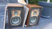 Tonsil zestaw ZGZ 10/8 S2 10W 8Ohm jedyne z głośnikami płutno !