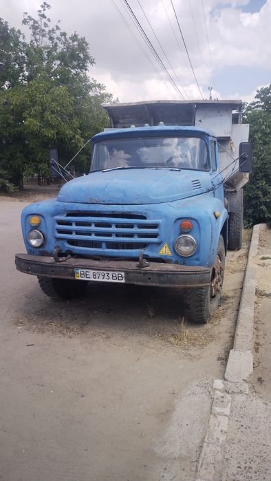 ЗИЛ 130 самосвал