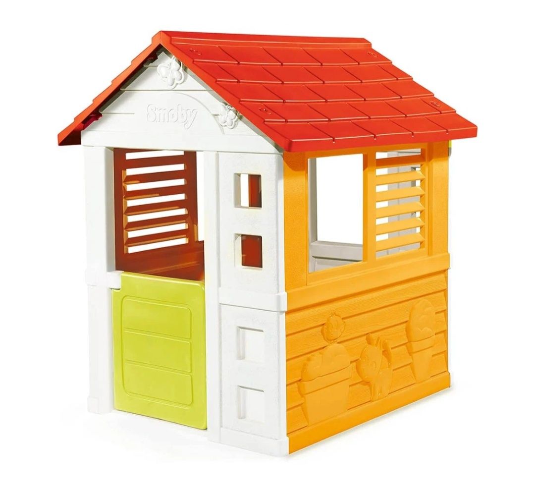 Smoby sunny playhouse (novo)