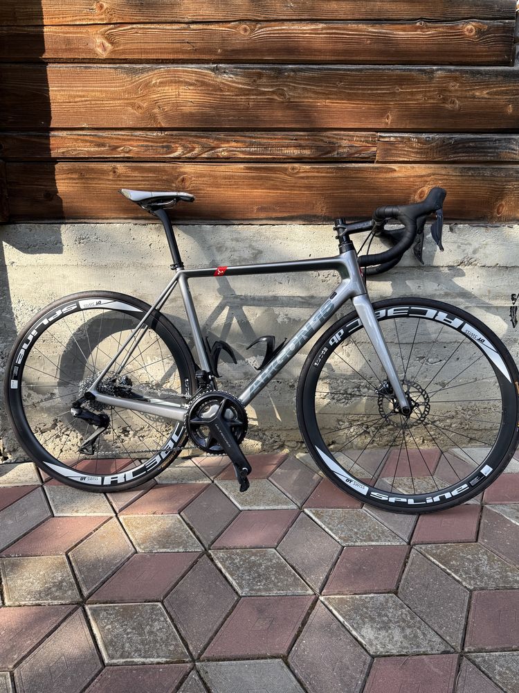 Велосипед шоссейный Argon 18 nitrogen