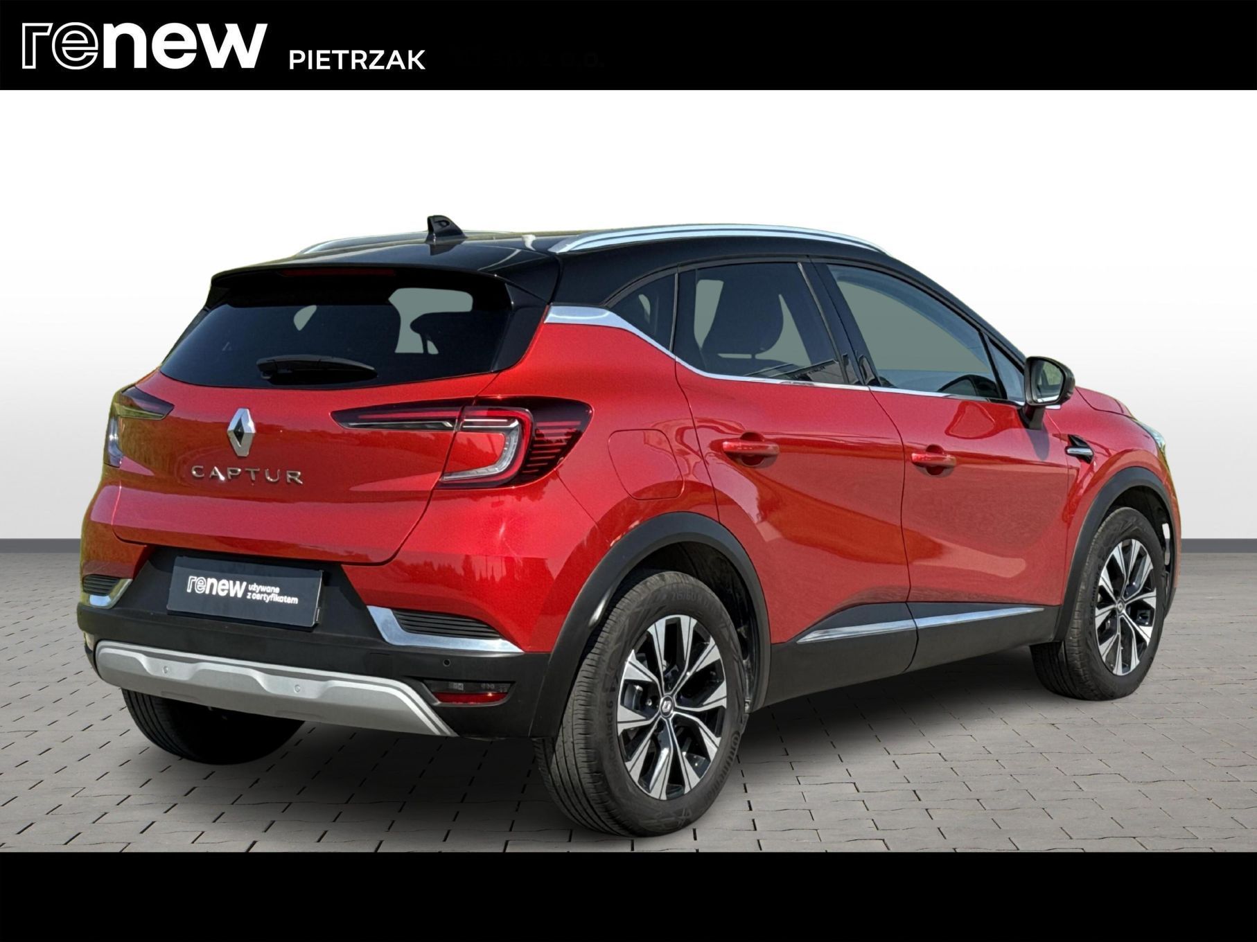 Renault Captur 1.0 TCe | Techno | LPG | Krajowy | 1 wł | p. Winter