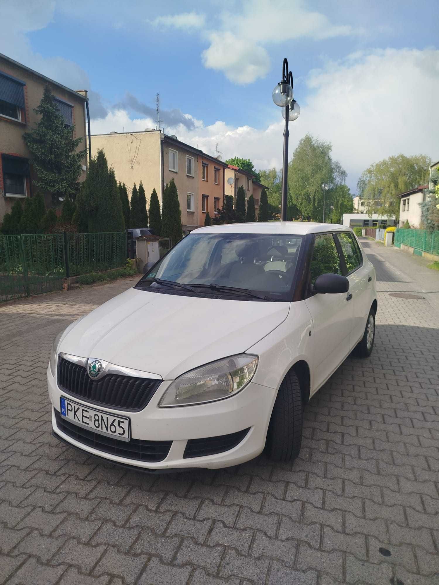 Skoda Fabia 1,6 TDI 90KM FV VAT 23%