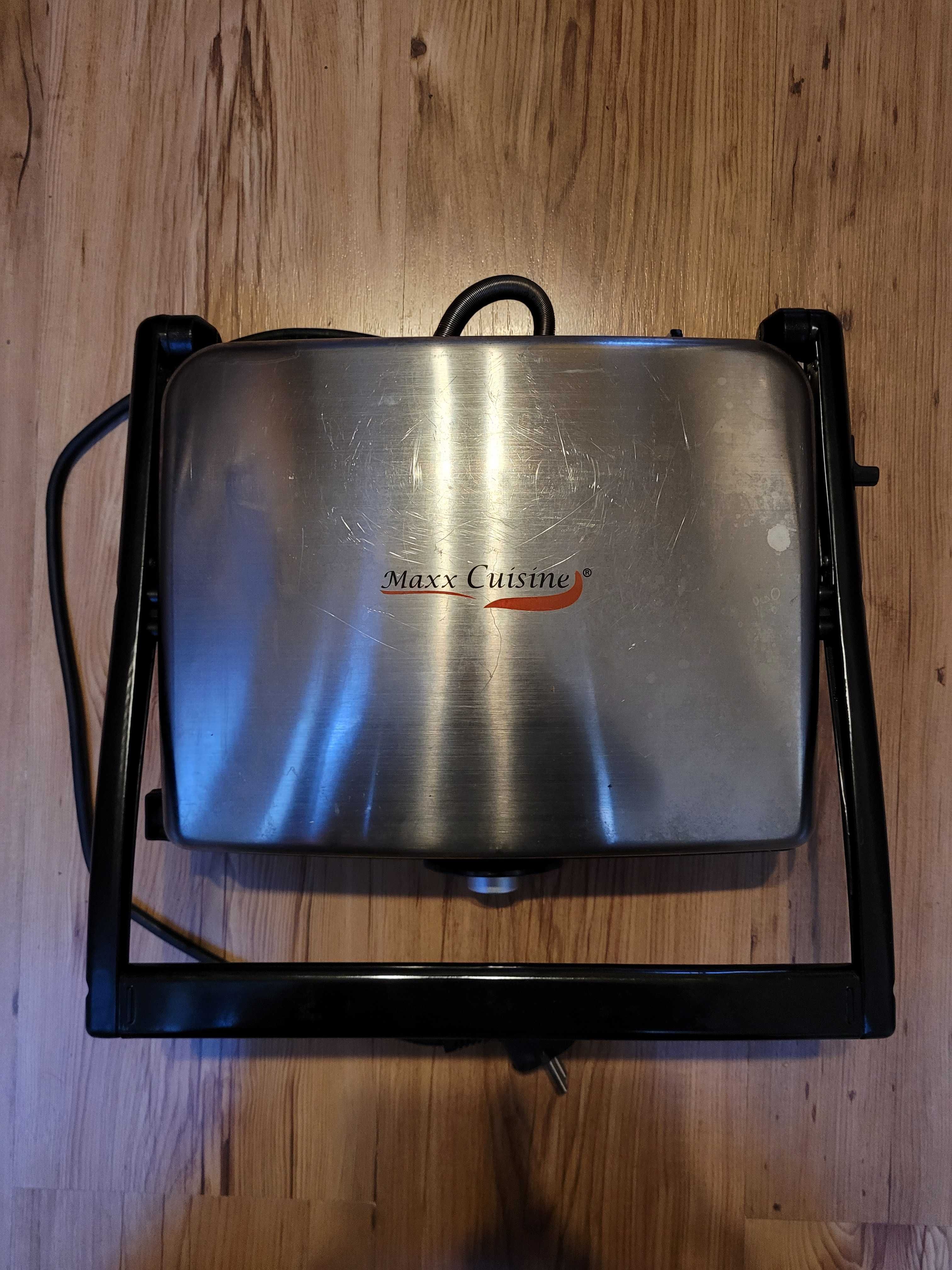 Grill elektryczny TEFAL Maxx Cuisine toster grillownica