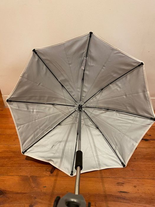 Sombrinha para carrinho de bebe Jané